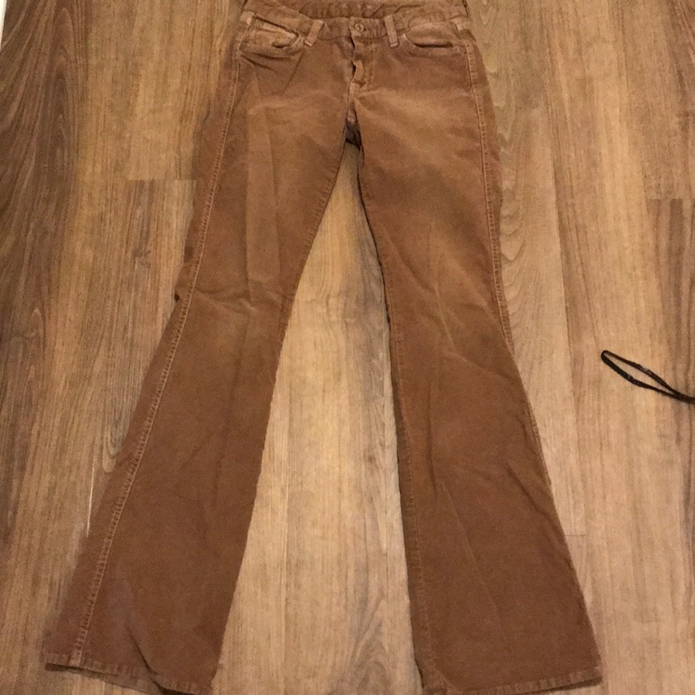 7 for all mankind corduroys